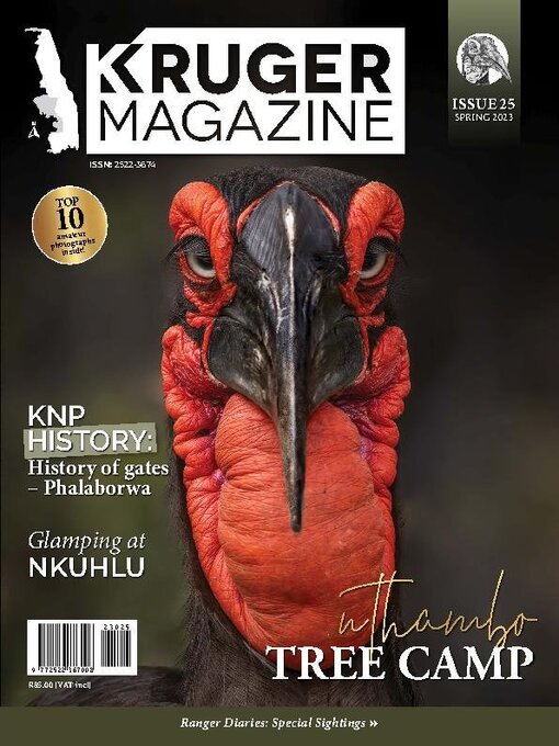 Title details for Kruger Magazine by MLP Media Pty Ltd - Available